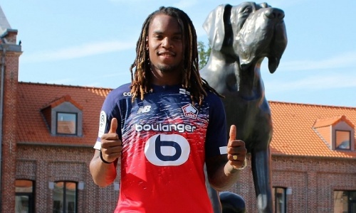 Renato Sanchez (Bayern) rejoint les Dogues (Off.)