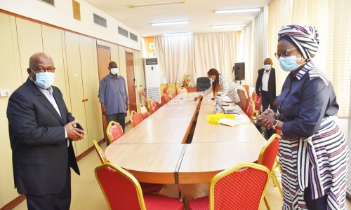 Rencontre Comité de Normalisation-Clubs : Les premières indiscrétions