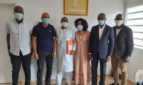 Rencontre ‘‘Sory Diabaté - Dia Mamadou (LYS)’’ : Ce qu’il se sont dit