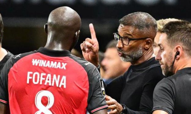 Rennes : Habib Beye écarte Séko Fofana pour le déplacement à Toulouse