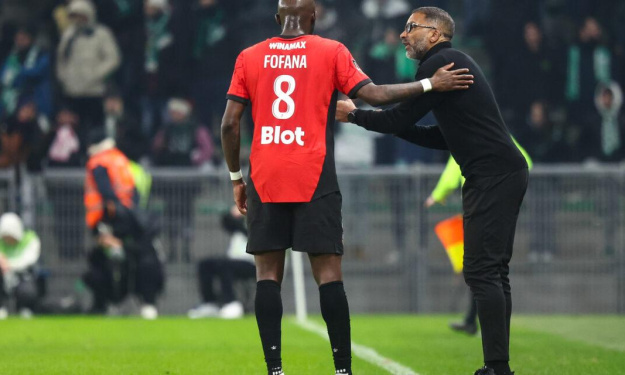 Rennes : Habib Beye prend la défense de Séko Fofana