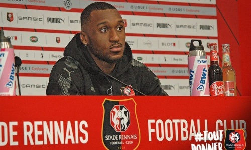 Rennes : Souleyman Doumbia en instance de départ