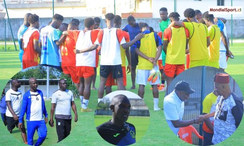 Rentrée sportive : CO Korhogo, une reprise pleine d'optimisme