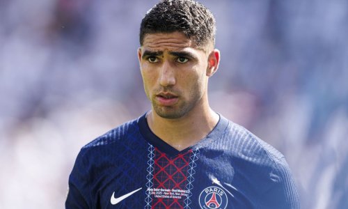 Renvoyé devant la cour criminelle pour viol, Achraf Hakimi sort du silence