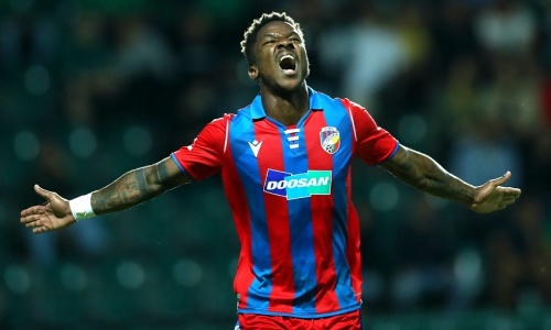 Rep. Tchèque : Ba Loua fait sa loi avec le Viktoria Plzen