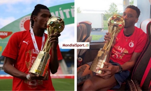 Rep. Tchèque : Simon Deli et Ibrahim Traoré réalisent le doublé