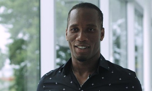Reportage : Didier Drogba parle de son amour pour son pays la Côte d’Ivoire (vidéo)