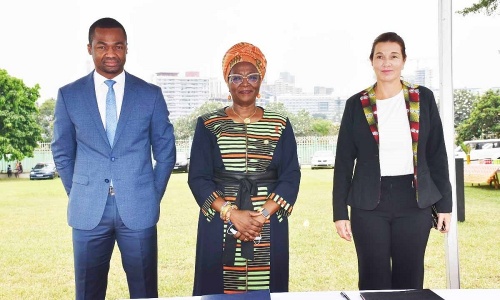 Reprise des championnats : Le Comité de Normalisation, les clubs, les sponsors se mettent ensemble