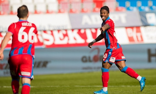 République Tchèque : Ba loua doublement décisif