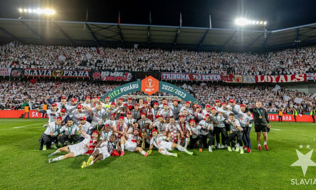 République Tchèque : Ibrahim Traoré remporte la Coupe avec son équipe du Slavia Prague