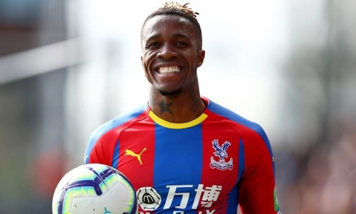 Résolu à quitter les Crystal Palace, quelles destinations pour Wilfried Zaha ?