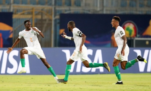 Résumé de l'écrasante victoire des Éléphants face à la Namibie (vidéo)