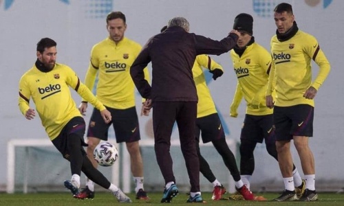 Retour aux entraînements, reprise du championnat… le foot reprend ses droits en Espagne