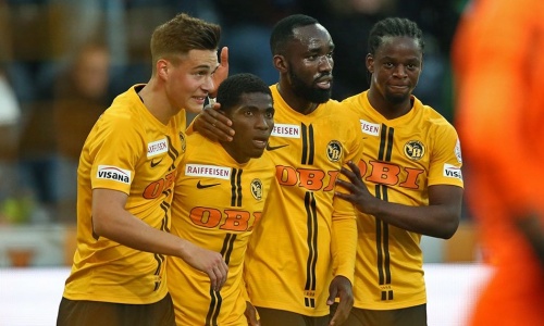 Retour en images sur le doublé et la passe décisive de Roger Assalé (YB) signés ce jeudi