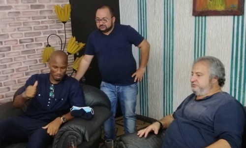 Retour en images sur les rencontres entre Drogba et certains Présidents de clubs