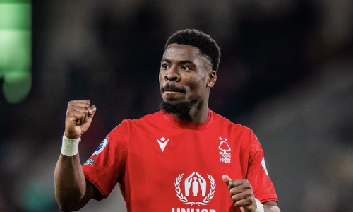 Retour gagnant pour Serge Aurier avec Nottingham Forest