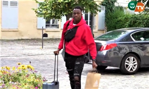 Retour sur l’arrivée des Éléphants à leur hôtel de Chantilly (Vidéo)