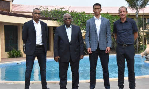 Retour sur la visite des Motsepe à Sol Béni