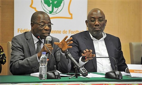 Retrait de la CAN 2021 : La FIF s'en remet au Tribunal Arbitral du Sport (Officiel)