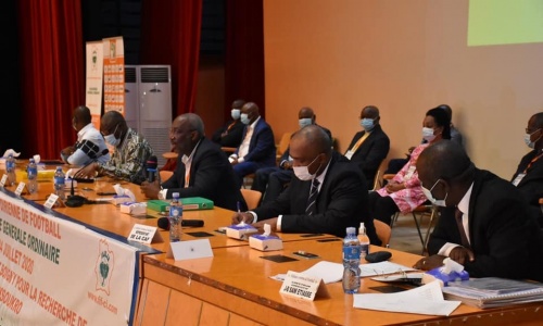 Revivez en images la 58è Assemblée Générale Ordinaire de la FIF