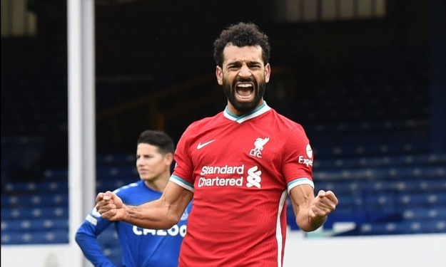 Revivez en images les 100 buts de Salah sous les couleurs de Liverpool
