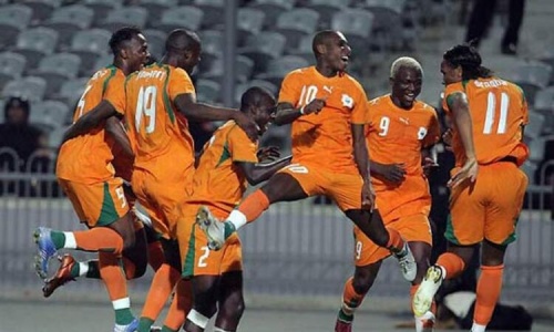 Revivez en images tous les buts des Éléphants en phase finale de CAN de 2000 à 2019