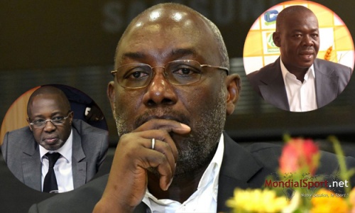 Révocation à la FIF : La longue liste de Sidy Diallo, en attendant le prochain…