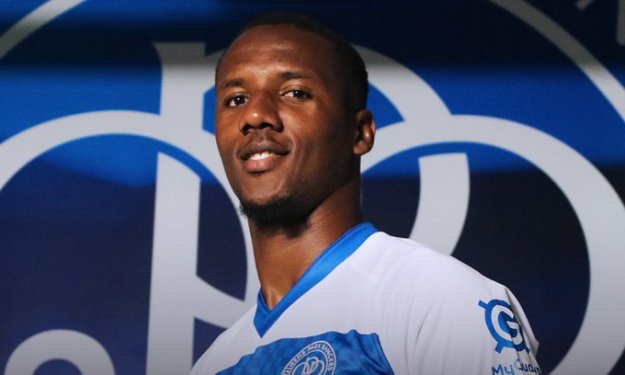 Richard Koné s’engage en Championship