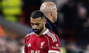 Rien ne va plus entre Liverpool et Mohamed Salah