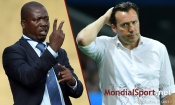 Rigo Gervais (CIV-Gabon) : "Marc Wilmots a évolué en 4-2-4. Ce qui a coupé l’équilibre..."