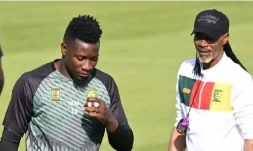 Affaire Onana : Rigobert Song dénonce une vidéo filmée à son insu