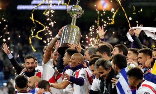River Plate remporte la Copa Libertadores et représentera l'Amérique du Sud au Mondial des clubs