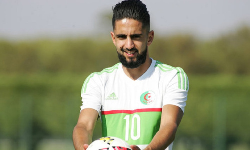 Riyad Boudebouz continue son aventure Saoudienne dans un autre club