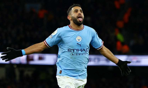 Riyad Mahrez quitte City pour l’Arabie Saoudite