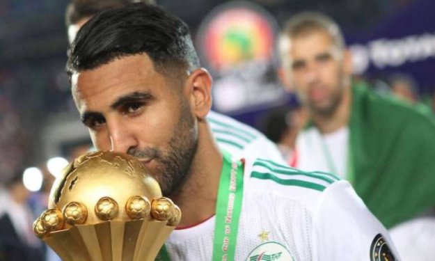 Riyad Mahrez raccroche avec l’Algérie