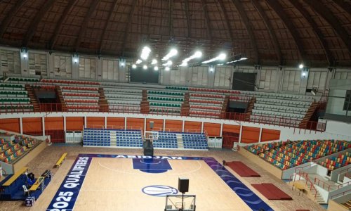 Road to WBAL 2025 : le Palais des Sports de Treichville est prêt pour la compétition