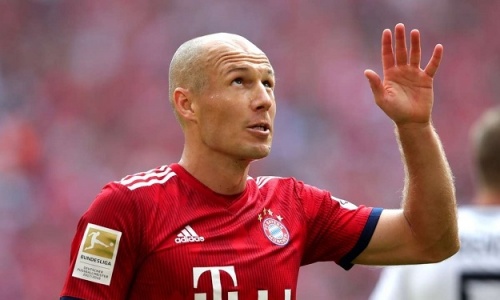 Robben de retour dans le club de ses débuts
