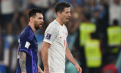 Robert Lewandowski se prononce sur un possible retour de Messi au FC Barcelone
