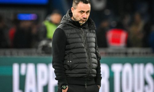 Roberto De Zerbi n’est plus le coach de l’OM
