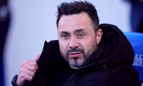 Roberto De Zerbi quitte Brighton