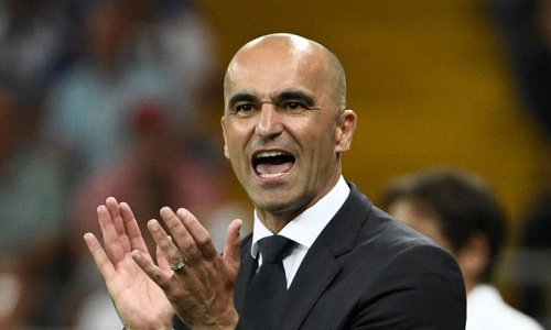 Roberto Martinez nommé nouveau sélectionneur du Portugal