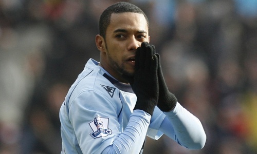 Robinho condamné à 9 ans de prison ferme pour viol