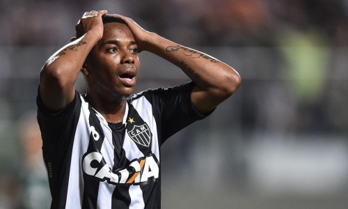 Robinho condamné à 9 ans de prison pour viol