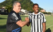 Robinho retourne dans son club formateur pour un salaire à peine croyable