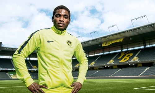 Roger Assalé : "Dribbler, éliminer, marquer, il n’y a pas de plus bel enchaînement!"