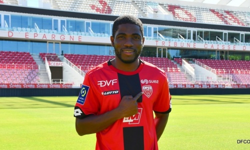 Roger Assalé : ‘‘Pourquoi j’ai choisi Dijon’’