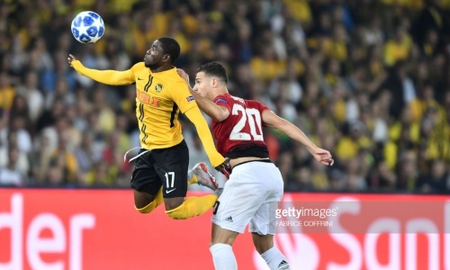 Roger Assalé revient sur sa première en Champions League