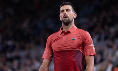 Roland-Garros : Novak Djokovic forfait pour le reste de la compétition