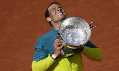 Roland Garros se disputera sans son roi Nadal