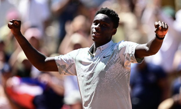 Roland-Garros : véritable sensation, Moïse Kouamé se qualifie pour le 3è tour